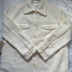 SOLD Brand New With Tags Wilfred Free Ganna Jacket